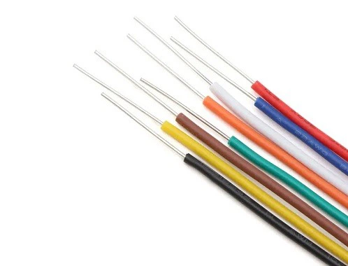 18 Awg FEP Teflon Wire 600V UL 1331 high quality