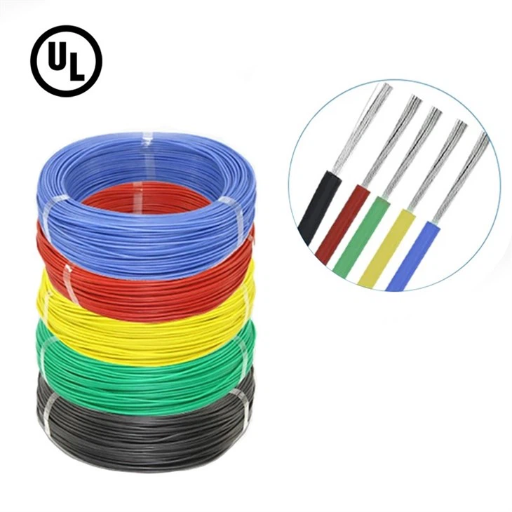 24 AWG Silicone Rubber UL3135 Wire price
