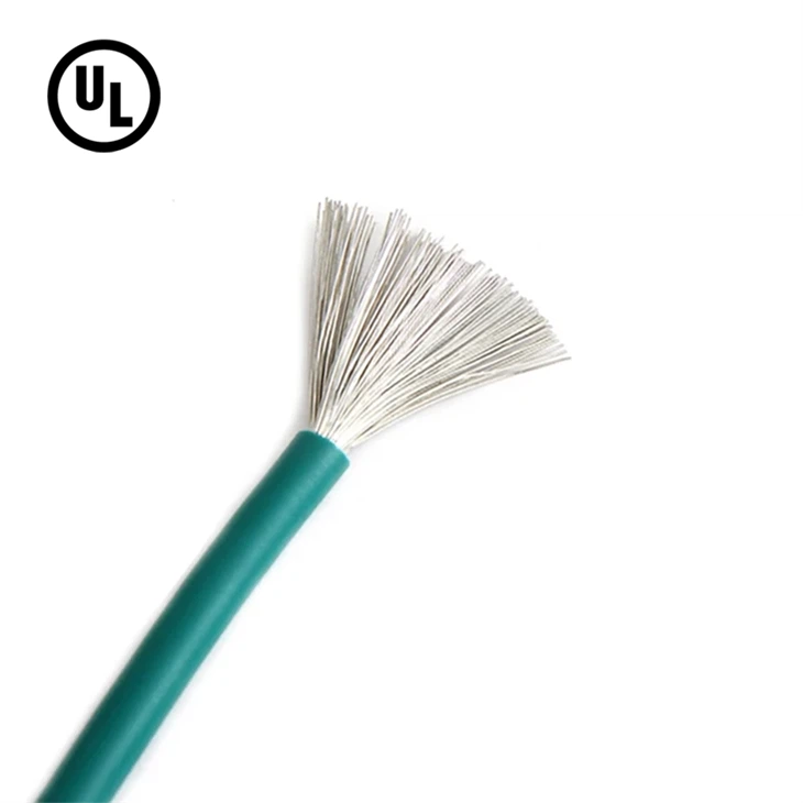 24 AWG Silicone Rubber UL3135 Wire best