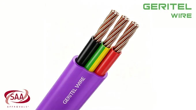 violet TPS cable minimum bend radius violet TPS cable minimum bend radius