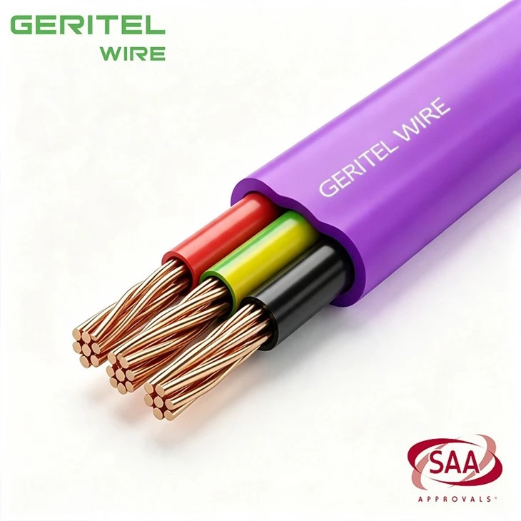 RV Non-Migratory Flat Cable For Recreational Vehicle Wiring best