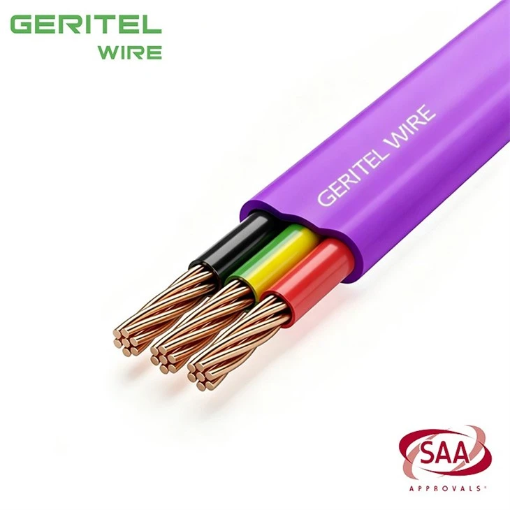 RV Non-Migratory Flat Cable For Recreational Vehicle Wiring price